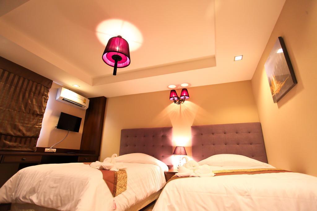 At Home At Chiang Mai Zimmer foto